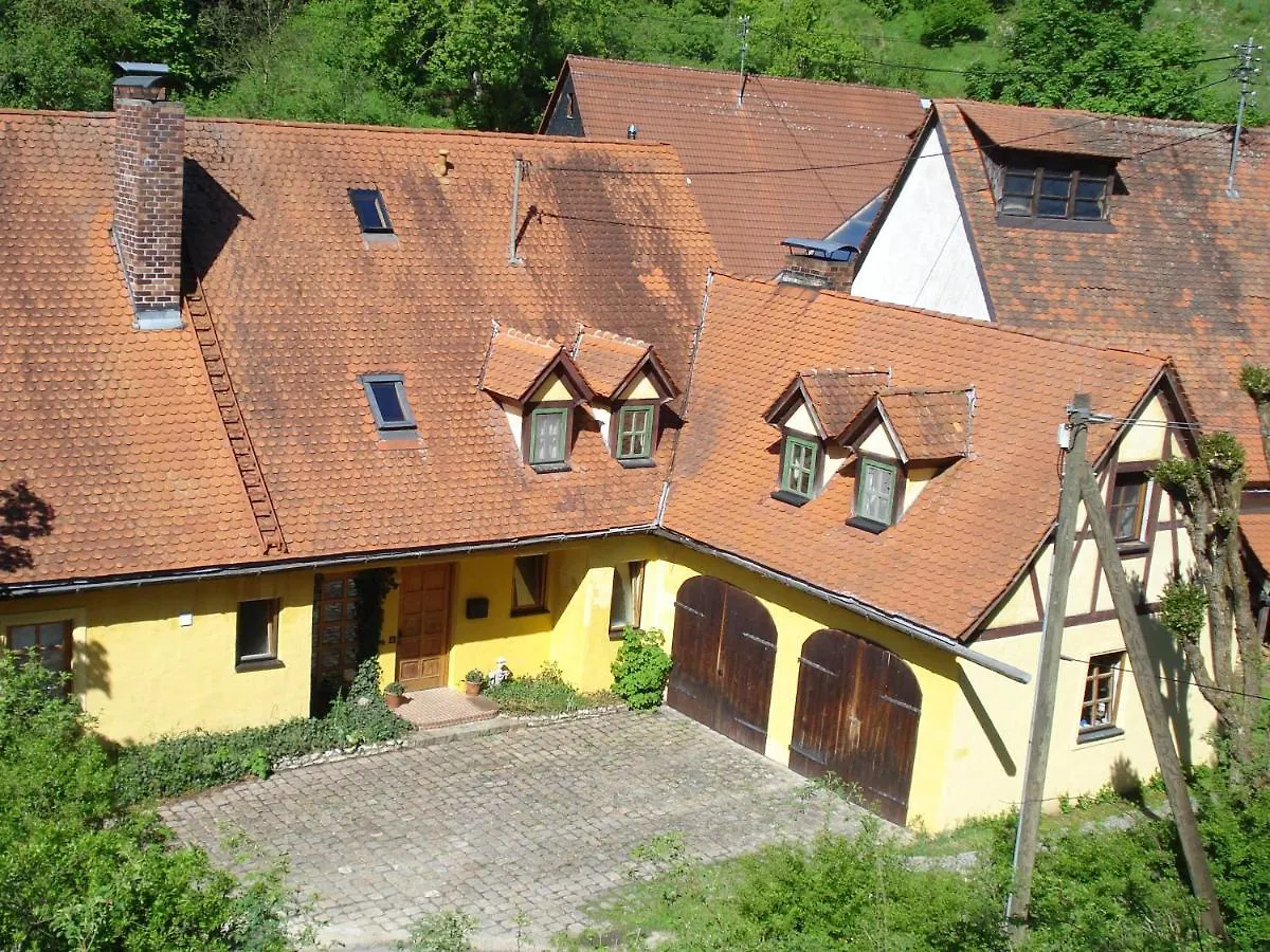 Ferienhof Hohe Hiltpoltstein