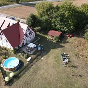  Ferienhaus Wastl Fränkische Schweiz