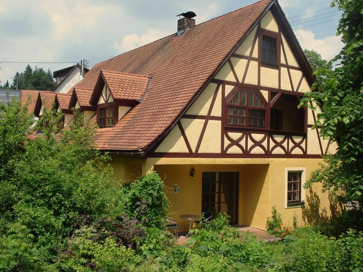 Apartment Ferienhof Hohe Hiltpoltstein Germany