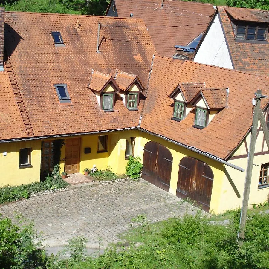 Ferienhof Hohe Hiltpoltstein 0*,  Germany