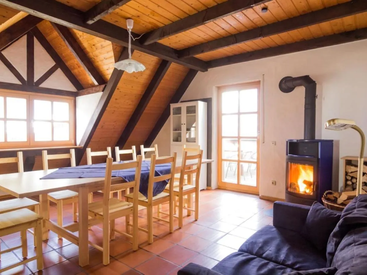 Ferienhof Hohe Hiltpoltstein Apartment