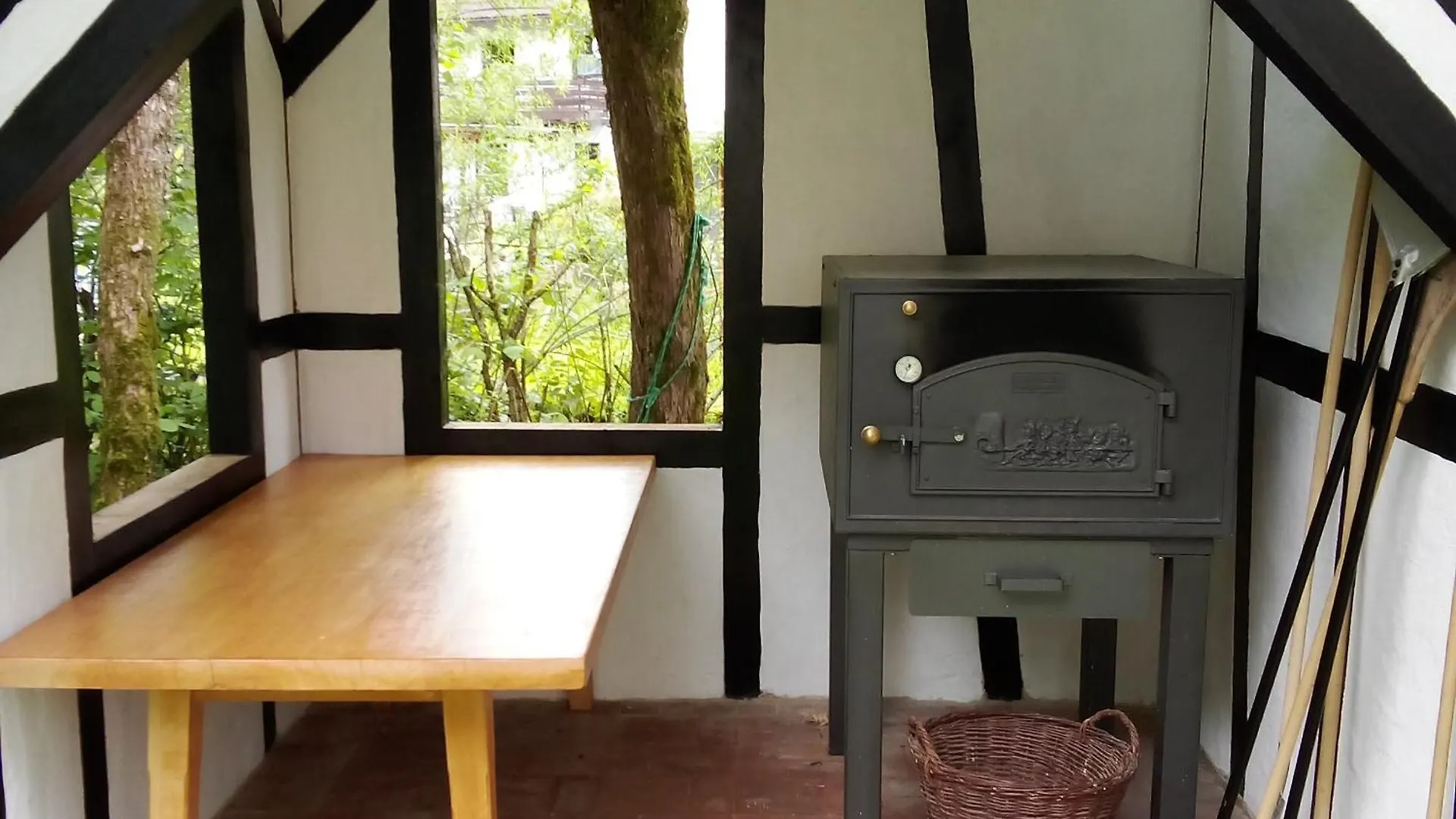 Ferienhof Hohe Hiltpoltstein Apartment