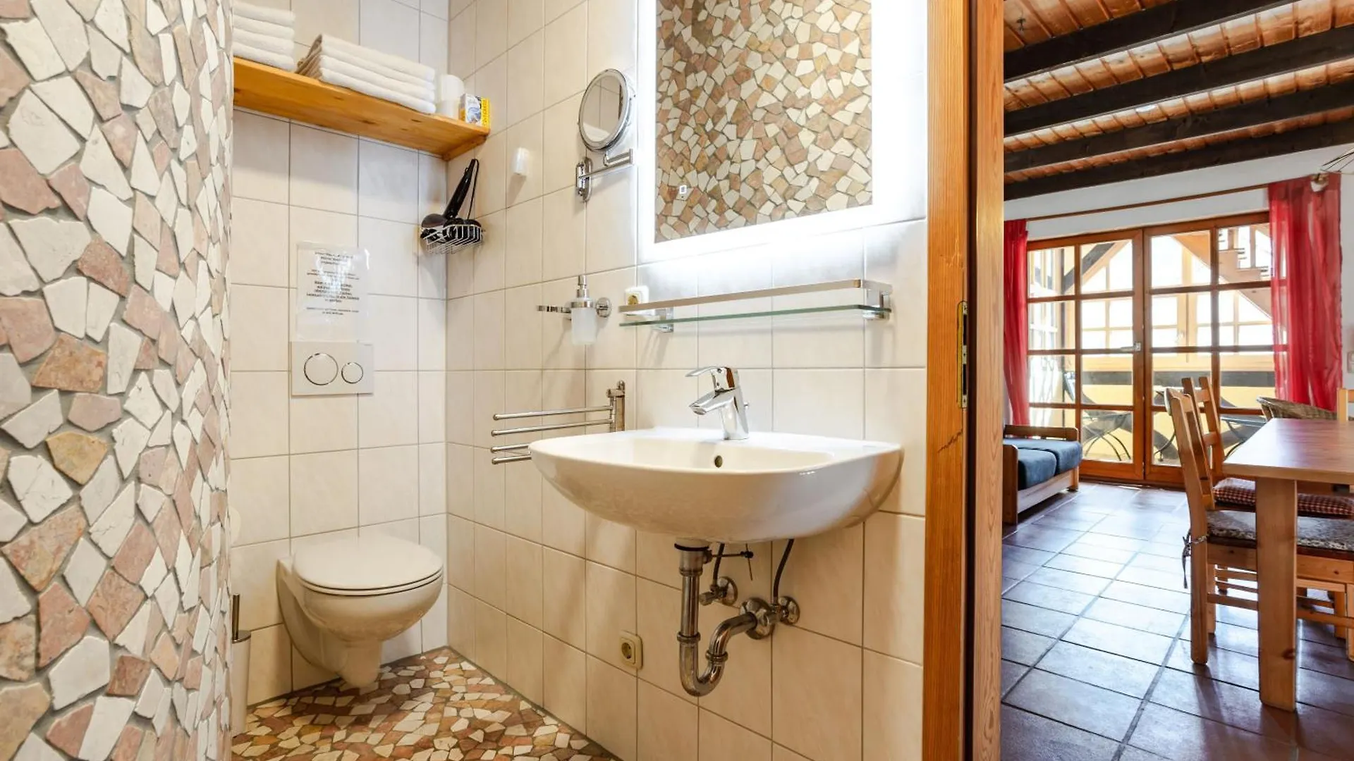 Apartment Ferienhof Hohe Hiltpoltstein