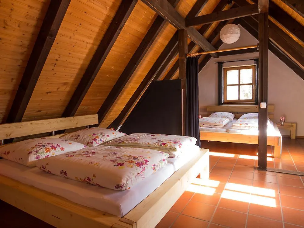 Ferienhof Hohe Hiltpoltstein Apartment