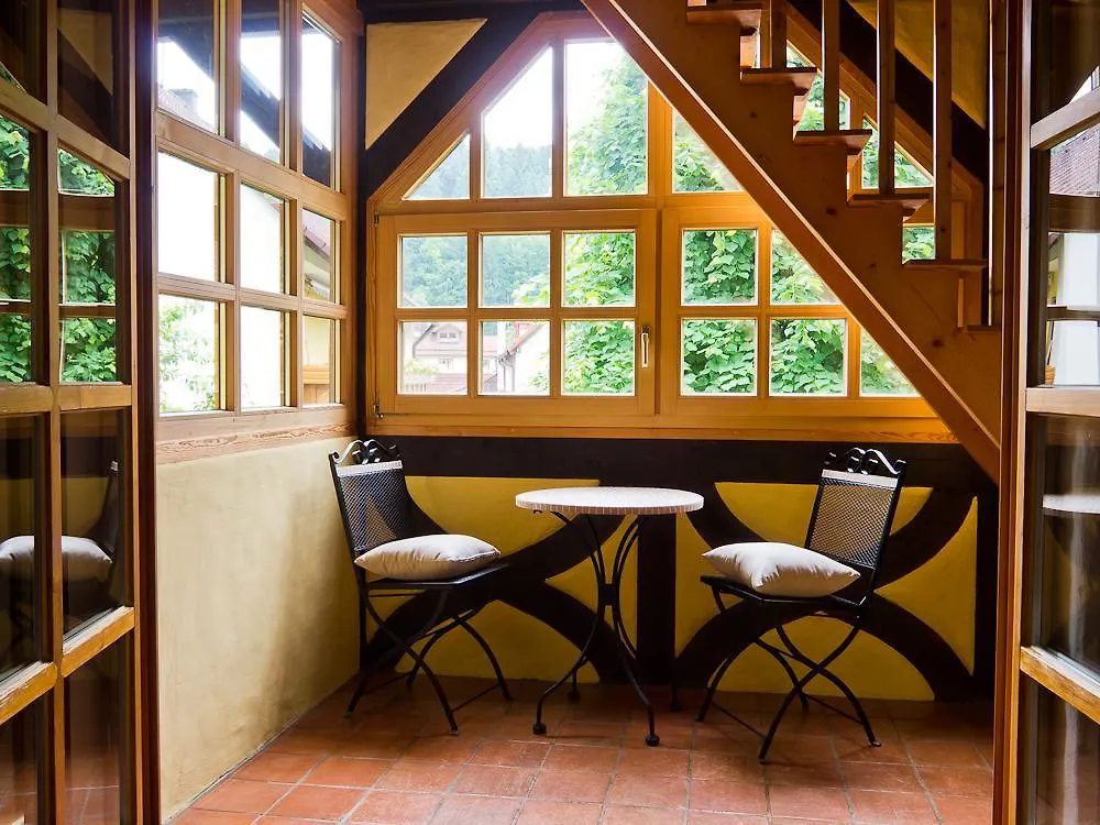 Apartment Ferienhof Hohe Hiltpoltstein