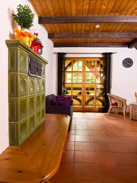 Ferienhof Hohe Hiltpoltstein Apartment